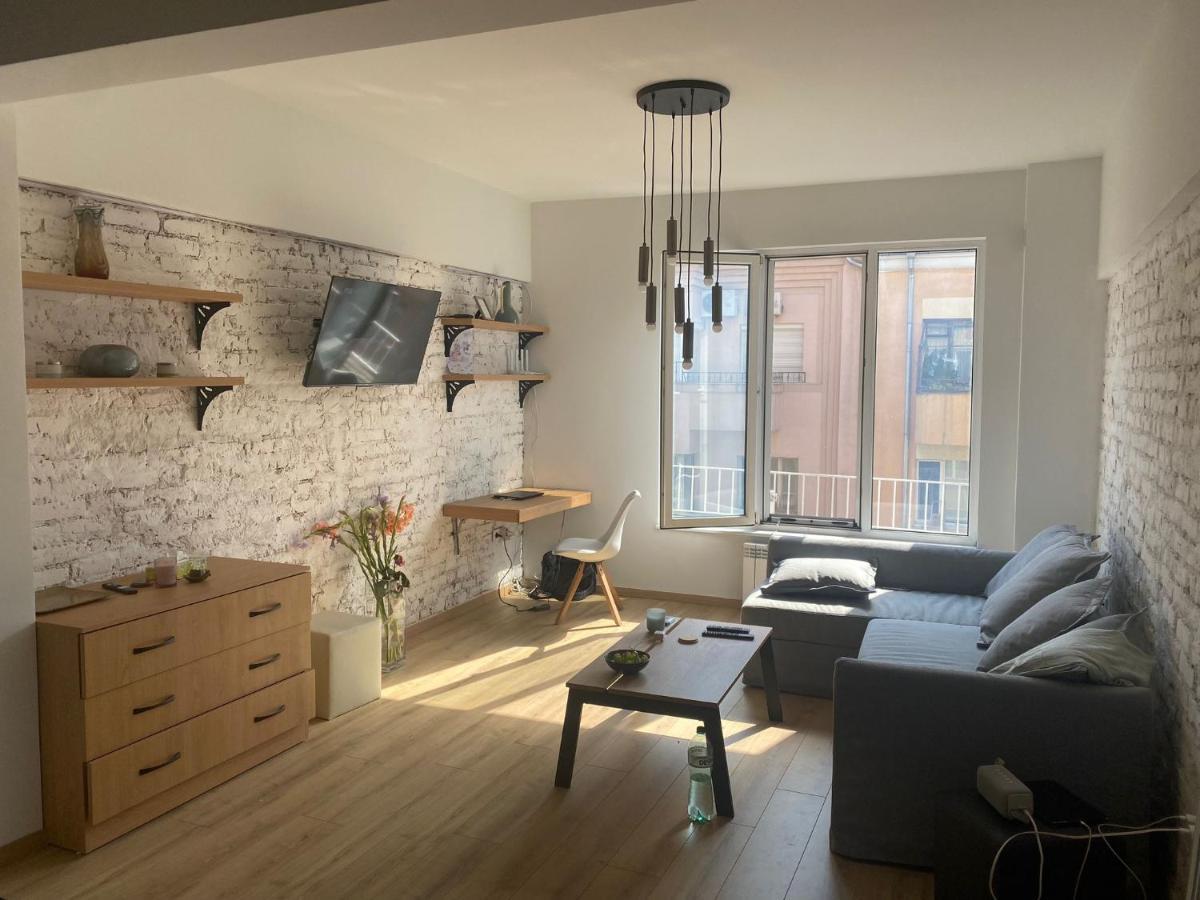 Trendy And Stylish In City Centre For Business And Leisure Sofie Exteriér fotografie